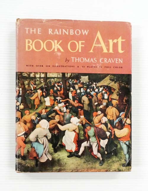 Image for The Rainbow Book of Art