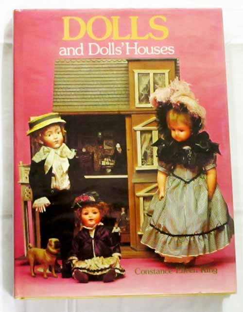 DOLLS AND DOLLS' HOUSES Image for DOLLS AND DOLLS' HOUSES