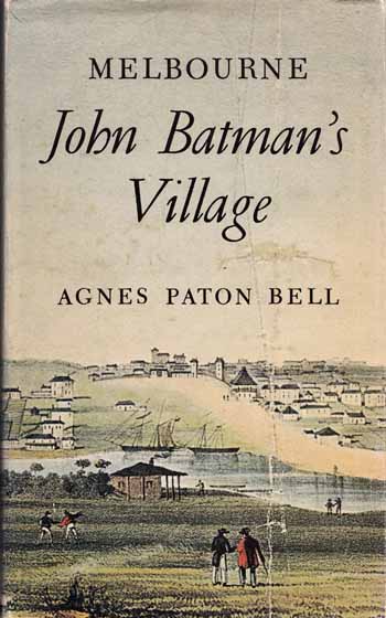 Image for Melbourne John Batman's Village