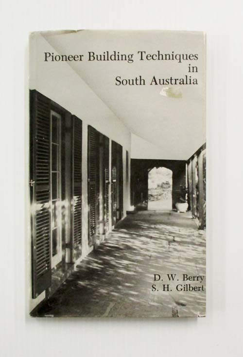 Image for Pioneer Building Techniques in South Australia