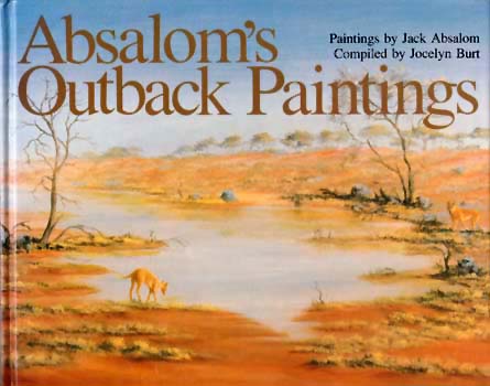 Image for Absalom's Outback Paintings