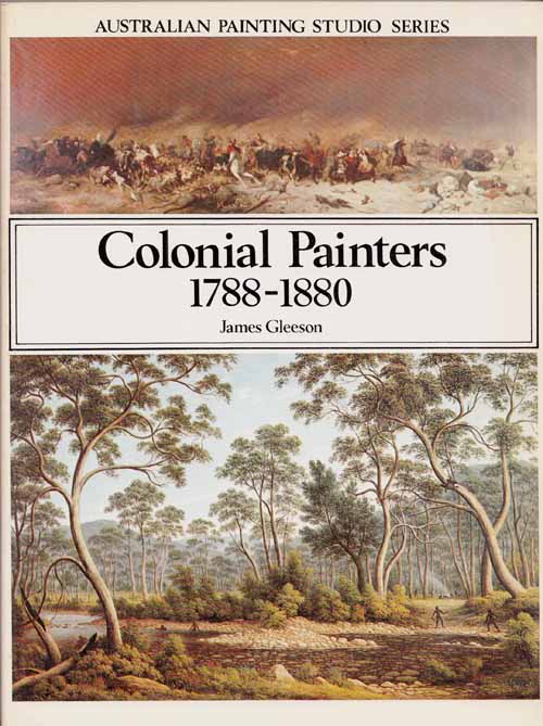 Image for Colonial Painters 1788-1880