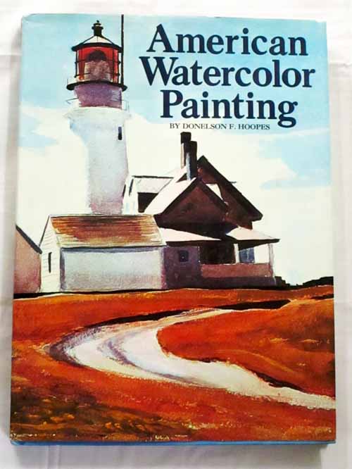 American Watercolor Painting Image for American Watercolor Painting