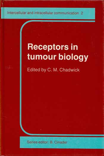 Image for Receptors in tumor biology