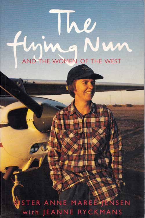 The Flying Nun and the women of the West Image for The Flying Nun and the women of the West