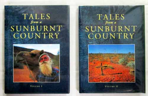 Tales From A Sunburnt Country Vol I and II. Image for Tales From A Sunburnt Country Vol I and II.