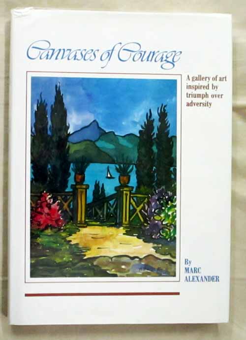 Canvasses of Courage Image for Canvasses of Courage