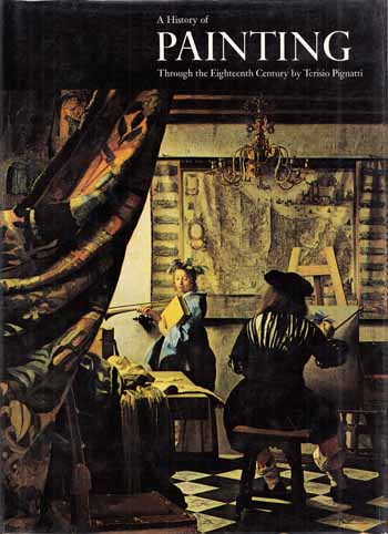 A History of Painting Through the Eighteenth Century Image for A History of Painting Through the Eighteenth Century