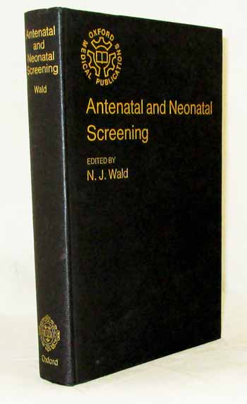 Antenatal and Neonatal Screening Image for Antenatal and Neonatal Screening