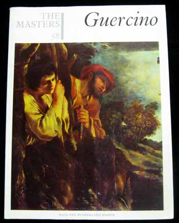 Guercino. The Masters 58 Image for Guercino. The Masters 58