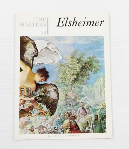 The Masters No. 53: Adam Elsheimer Image for The Masters No. 53: Adam Elsheimer
