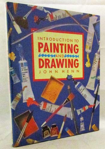 AN INTRODUCTION TO PAINTING AND DRAWING Image for AN INTRODUCTION TO PAINTING AND DRAWING
