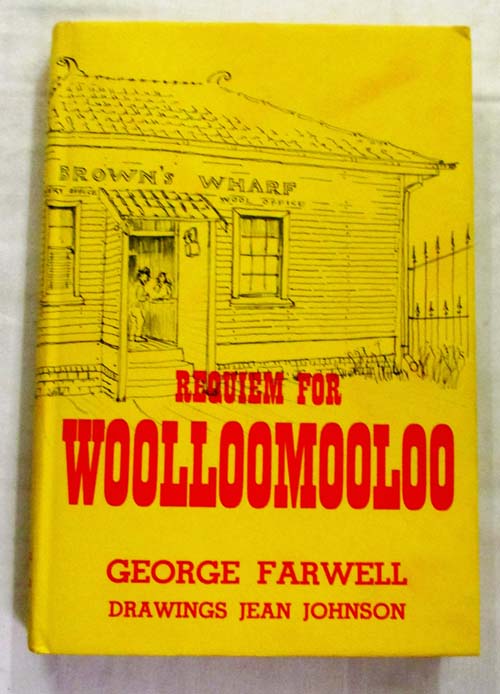Image for Requiem for Woolloomooloo