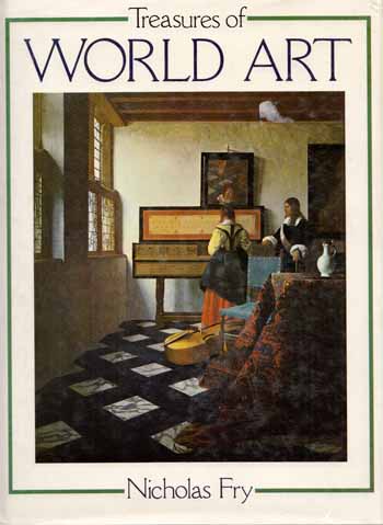 Treasures of World Art Image for Treasures of World Art