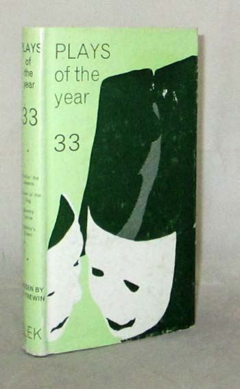 Image for Plays of the Year Volume 33 1967