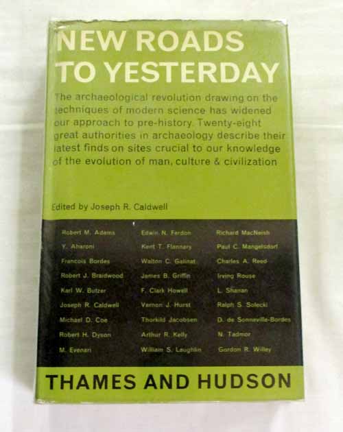 Image for New Roads to Yesterday. Essays in Archaeology