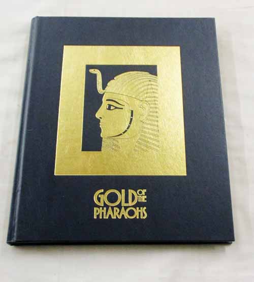 Gold of the Pharaohs Image for Gold of the Pharaohs