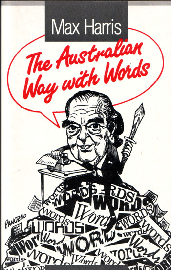 The Australian Way with Words Image for The Australian Way with Words