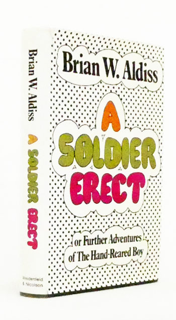 Image for A Soldier Erect or Further Adventures of The Hand-Reared Boy