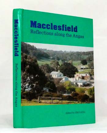 Macclesfield. Reflections along the Angas Image for Macclesfield. Reflections along the Angas