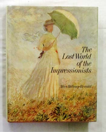The Lost World of the Impressionists Image for The Lost World of the Impressionists
