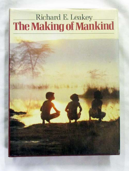 Image for The Making of Mankind