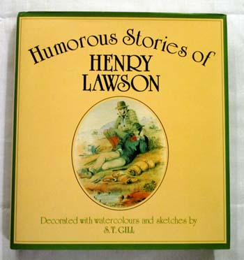 Humorous Stories of Henry Lawson Image for Humorous Stories of Henry Lawson