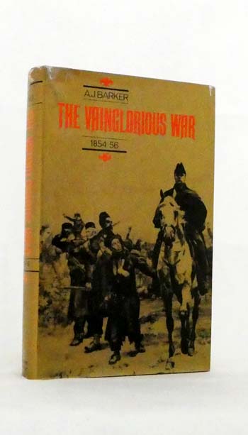 Image for The Vainglorious War 1854-56