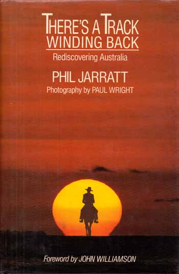 There's a Track Winding Back - Rediscovering Australia Image for There's a Track Winding Back - Rediscovering Australia