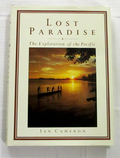 Image for Lost Paradise The Exploration of the Pacific