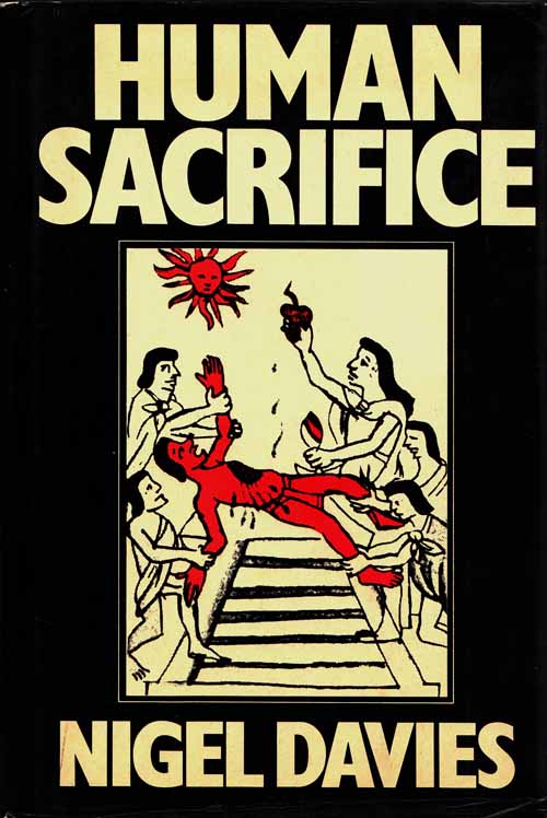 Image for Human Sacrifice in History and Today