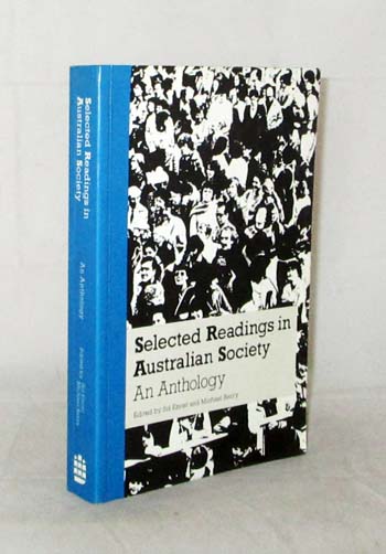 Image for Selected Readings in Australian Society: An Anthology