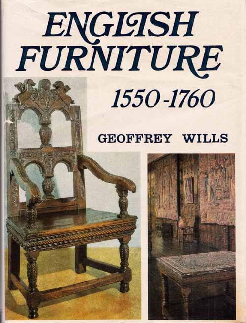 English Furniture 1550-1760 Image for English Furniture 1550-1760
