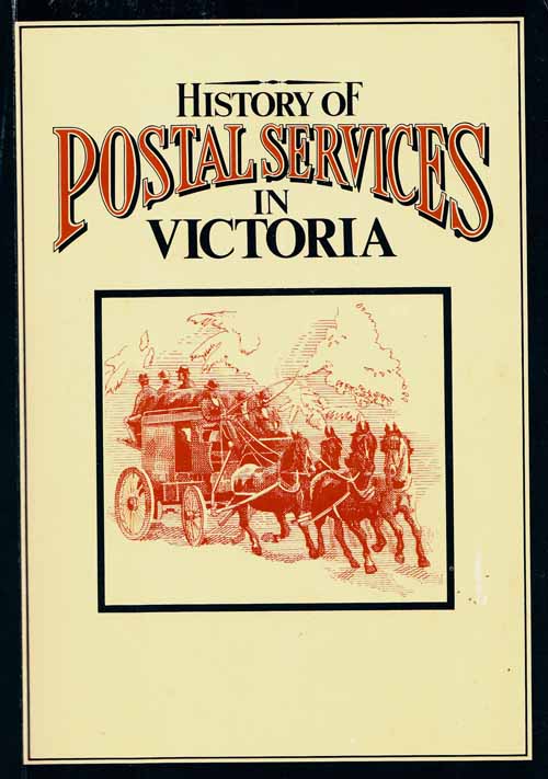 Image for History of Postal Services in Victoria