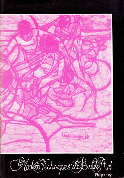 Modern Techniques in Batik Art Image for Modern Techniques in Batik Art