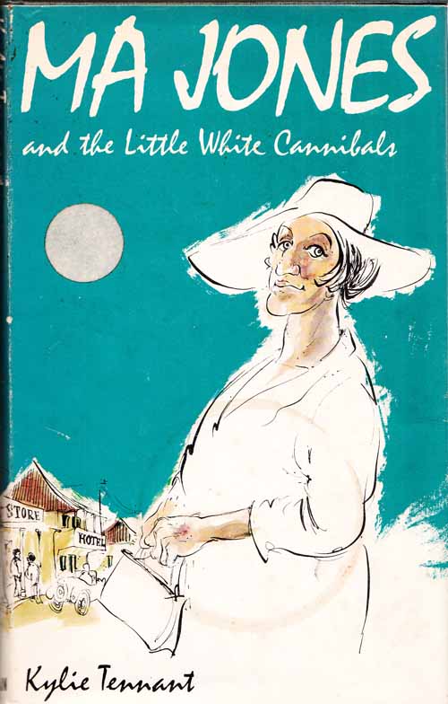 Image for Ma Jones and the Little White Cannibals