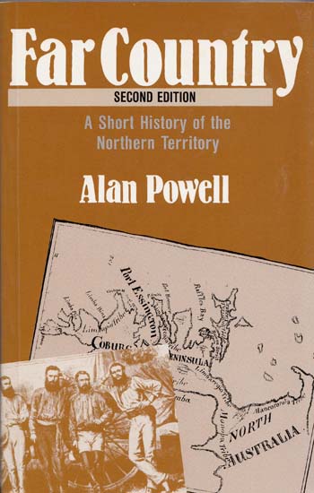 Image for Far Country A Short History of the Northern Territory