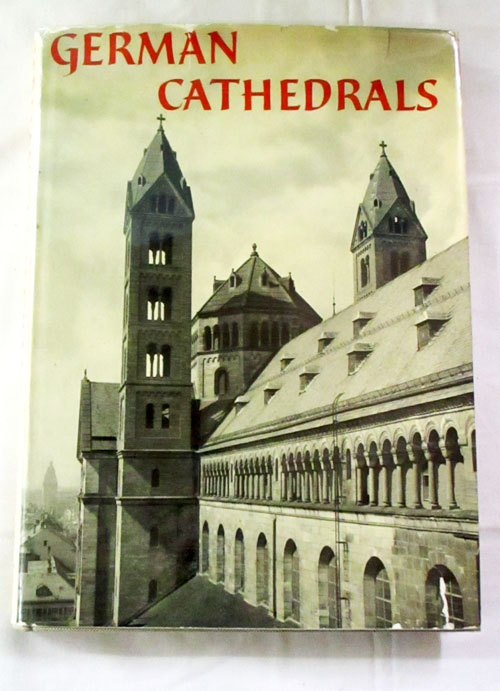 Image for German Cathedrals