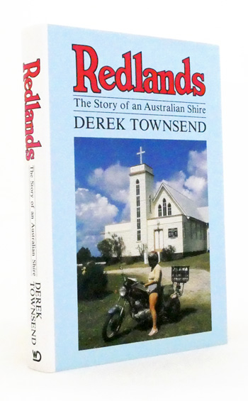 Image for Redlands The Story of an Australian Shire