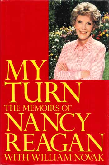 Image for My Turn: The Memoirs of Nancy Reagan