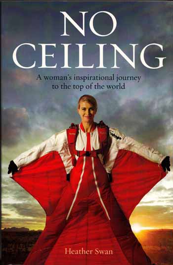 Image for No Ceiling: A woman's inspirational journey to the top of the world