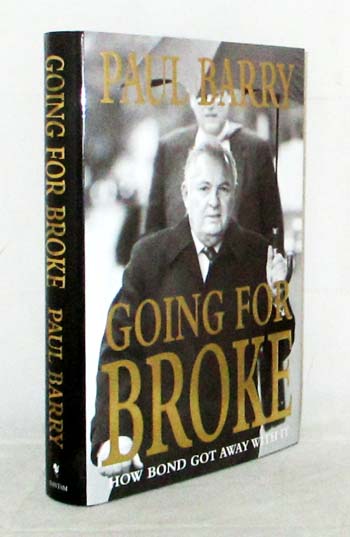 Image for Going For Broke