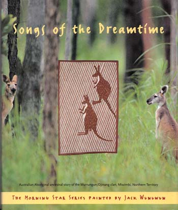 Image for Songs of the Dreamtime