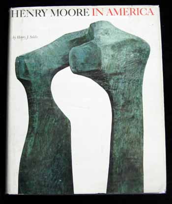Henry Moore In America Image for Henry Moore In America