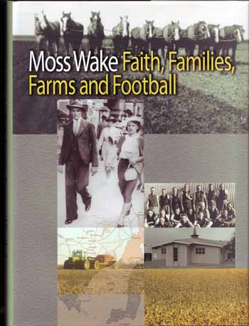 Image for Faith, Families, Farms and Football