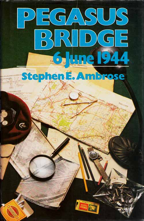 Image for Pegasus Bridge 6 June 1944