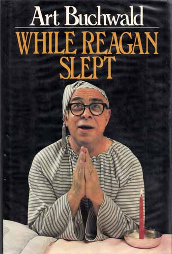 Image for While Reagan Slept