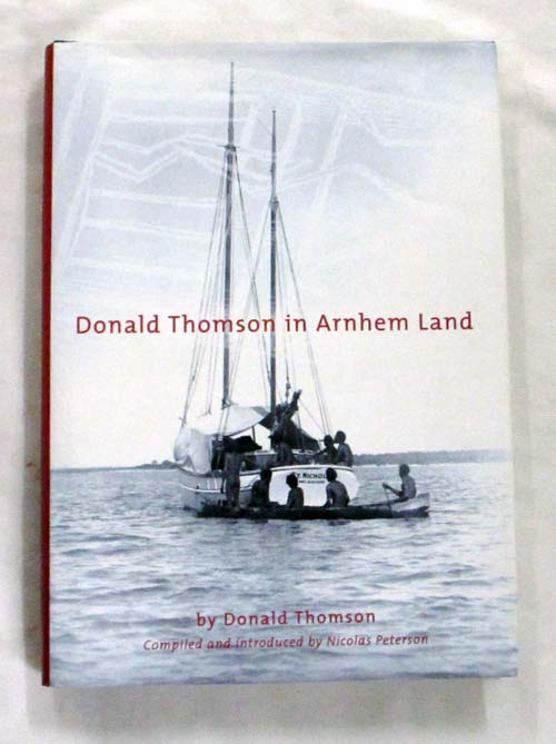 Image for Donald Thomson in Arnhem Land