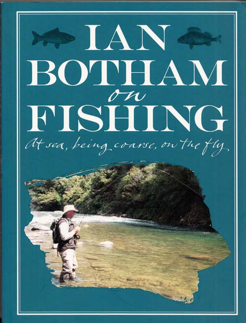 Image for Ian Botham on Fishing