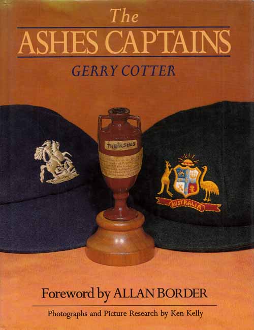 Image for The Ashes Captains
